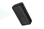 Универсальный дополнительный аккумулятор Power Bank BOROFONE BJ80B Clever 22.5W+PD20W (30000mAh) (черный)