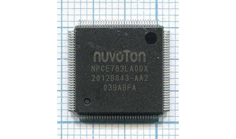 Микросхема NPCE783LA0DX Микросхема NPCE783LA0DX