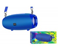 Портативная беспроводная колонка BOROFONE BR12 Amplio sports wireless speaker (синий)