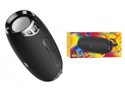 Портативная беспроводная колонка BOROFONE BR12 Amplio sports wireless speaker (черный)