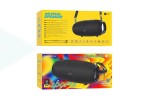 Портативная беспроводная колонка BOROFONE BR12 Amplio sports wireless speaker (черный)