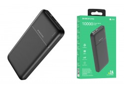 Универсальный дополнительный аккумулятор Power Bank BOROFONE BJ16 (10000 mAh) (черный)