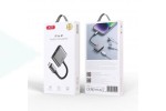 Адаптер Lightning на 2Lighting XO NB-R258A (no need bluetooth) Tranish