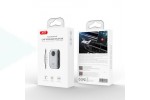 FM-Модулятор XO BCC15 Bluetooth Transmitter Support TF card Tarnish