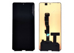 Дисплей для Xiaomi Poco F5 (23049PCD8G) в сборе с тачскрином (черный) OLED