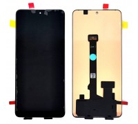 Дисплей для Xiaomi Poco X6 5G (23122PCD1G)/ Redmi Note 13 Pro 5G в сборе с тачскрином (черный) OLED