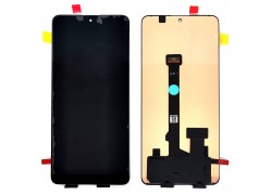 Дисплей для Xiaomi Poco X6 5G (23122PCD1G)/ Redmi Note 13 Pro 5G в сборе с тачскрином (черный) OLED