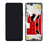 Дисплей для Huawei Nova 11i (MAO-LX9N) в сборе с тачскрином + рамка (черный) org