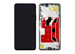 Дисплей для Huawei Nova 11i (MAO-LX9N) в сборе с тачскрином + рамка (черный) org