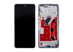 Дисплей для Huawei Nova 11i (MAO-LX9N) в сборе с тачскрином + рамка (зеленый) org