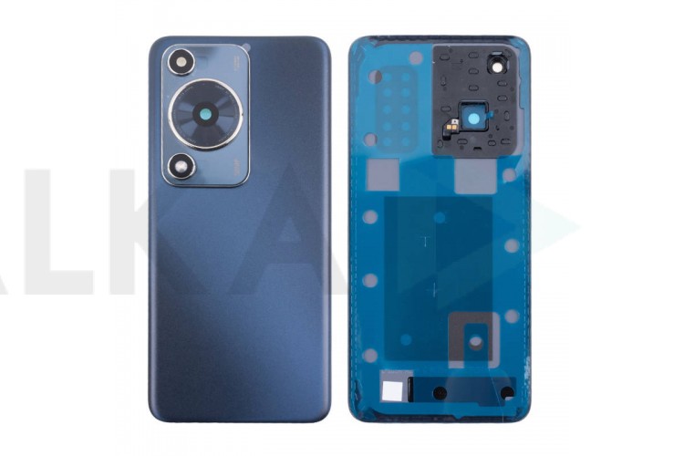 Задняя крышка для Huawei Nova Y72S/ Y63 (GFY-LX1) (черный) HQ