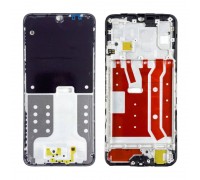 Средняя часть для Huawei Nova Y72S/ Y63 (GFY-LX1) (рамка дисплея) черный, с разбора
