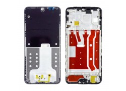 Средняя часть для Huawei Nova Y72S/ Y63 (GFY-LX1) (рамка дисплея) черный, с разбора