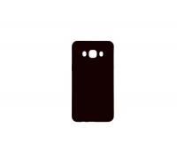 Чехол для Samsung A7 2015 (A700) тонкий (черный)