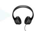 Наушники мониторные проводные BOROFONE BO5 Star sound wired headphones (черный)