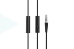 Наушники мониторные проводные BOROFONE BO5 Star sound wired headphones (черный)