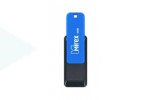 Флешка USB 2.0 Mirex CITY BLUE 4GB (ecopack)