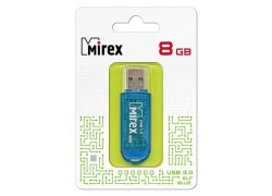 Флешка USB 3.0 Mirex ELF BLUE 8GB (ecopack)