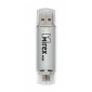 Флешка USB 2.0 Mirex SMART SILVER с двойным разъёмом USB/microUSB 8GB (ecopack)