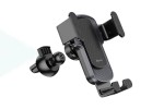 Держатель автомобильный для телефона HOCO CA103 holder for car outlet в воздуховод серый