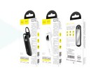 Bluetooth гарнитура HOCO E37 (черный)