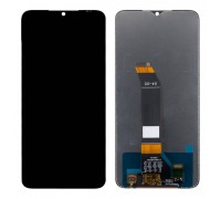 Дисплей для Xiaomi Poco M5 (22071219CG) в сборе с тачскрином (черный) org