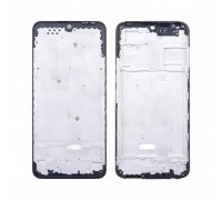 Средняя часть для Tecno Pova 4 Pro (LG8n) (рамка дисплея) черный, с разбора