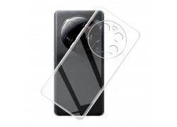 Чехол для Xiaomi Redmi Note13 ультратонкий 0,3мм (прозрачный)