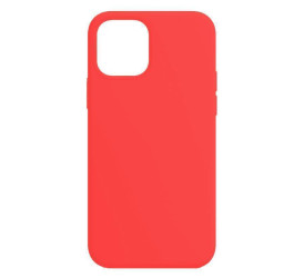 Чехол для iPhone 16 Pro (6,3) Silicone Case Soft Touch (ярко-красный)