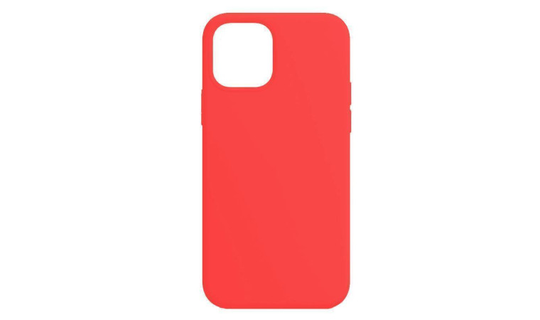 Чехол для iPhone 16 Pro (6,3) Silicone Case Soft Touch (ярко-красный) Чехол для iPhone 16 Pro (6,3) Silicone Case Soft Touch (ярко-красный)