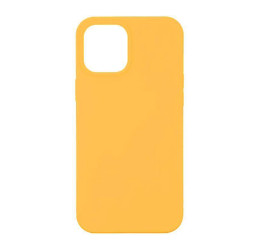 Чехол для iPhone 13 Pro Max (6.7) Silicone Case Soft Touch (желтый)