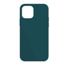 Чехол для iPhone 13 Pro Max (6.7) Silicone Case Soft Touch (темно-бирюзовый)