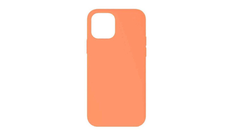 Чехол для iPhone 14 Pro Max (6,7) Silicone Case Soft Touch (коралловый) Чехол для iPhone 14 Pro Max (6,7) Silicone Case Soft Touch (коралловый)