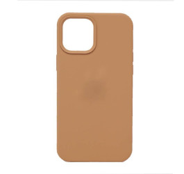 Чехол для iPhone 14 Pro Max (6,7) Silicone Case Soft Touch (охра)