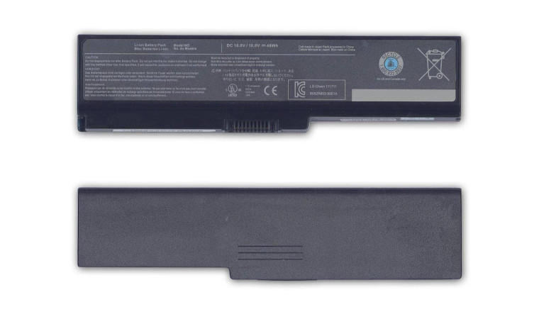 Аккумулятор PA3817U 10.8-11.1V 4400mAh ORG