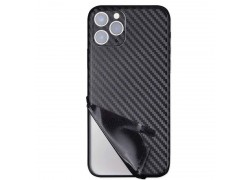 Защитная пленка задней крышки  iPhone 11 Pro Max матовая черная