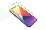 Защитное стекло дисплея iPhone 12 Pro Max (6.7)  HOCO A19 Shatterprof HD tempered glass прозрачное