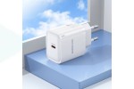 Сетевое зарядное устройство USB-C BOROFONE BA84A Flare star PD 30W (черный)