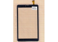 Тачскрин для планшета DEXP Ursus P380 (черный)
