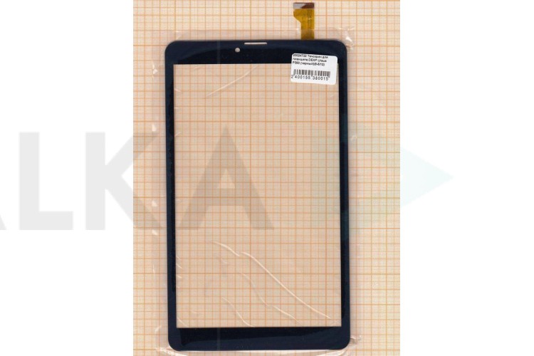 Тачскрин для планшета DEXP Ursus P380 (черный)
