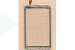 Тачскрин для планшета DEXP Ursus P380 (черный)