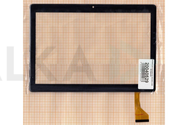 Тачскрин для планшета A11020A10149_V02 (черный)
