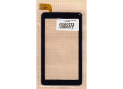 Тачскрин для планшета DEXP Ursus S270i Kid's (черный)