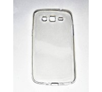Чехол для Samsung A2 Core (A260) ультратонкий 0,3мм (прозрачный)