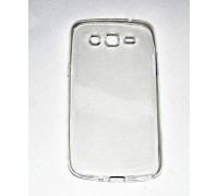 Чехол для Samsung A2 Core (A260) ультратонкий 0,3мм (прозрачный)