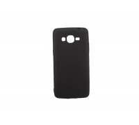 Чехол для Samsung J3 2016 (J310/320) тонкий (черный)