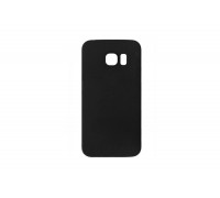 Чехол для Samsung S7 (G930) тонкий (черный)
