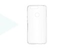 Чехол для Huawei Honor 8 ультратонкий 0,3мм (прозрачный)
