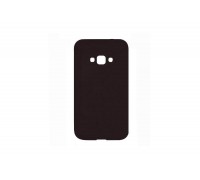 Чехол для Samsung J5 2016 (J510) тонкий (черный)