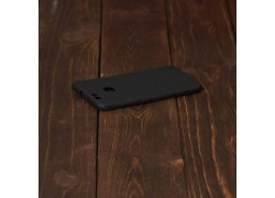 Чехол для Huawei NOVA тонкий (черный)